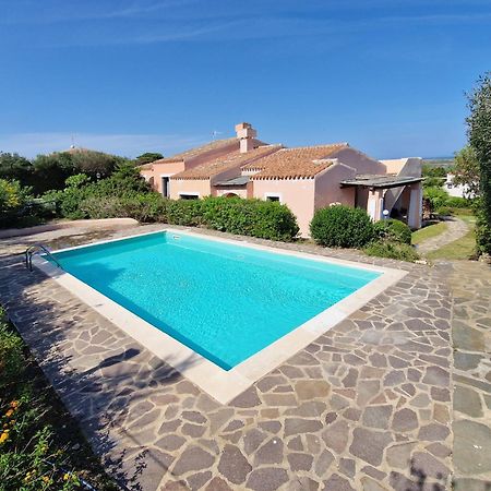 Villa Iris Стинтино Екстериор снимка