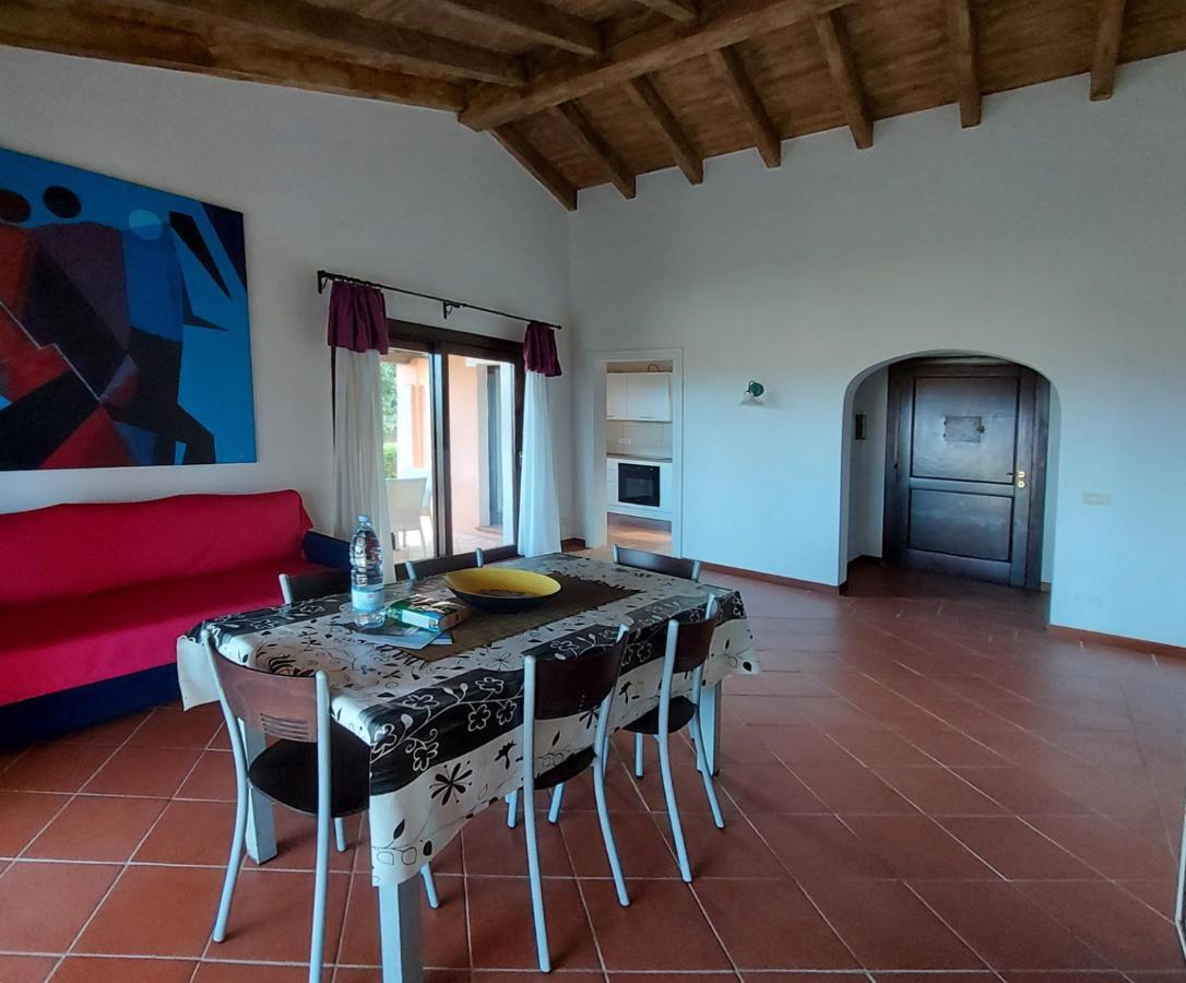 Villa Iris Стинтино Екстериор снимка