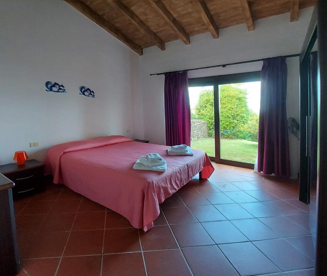 Villa Iris Стинтино Екстериор снимка
