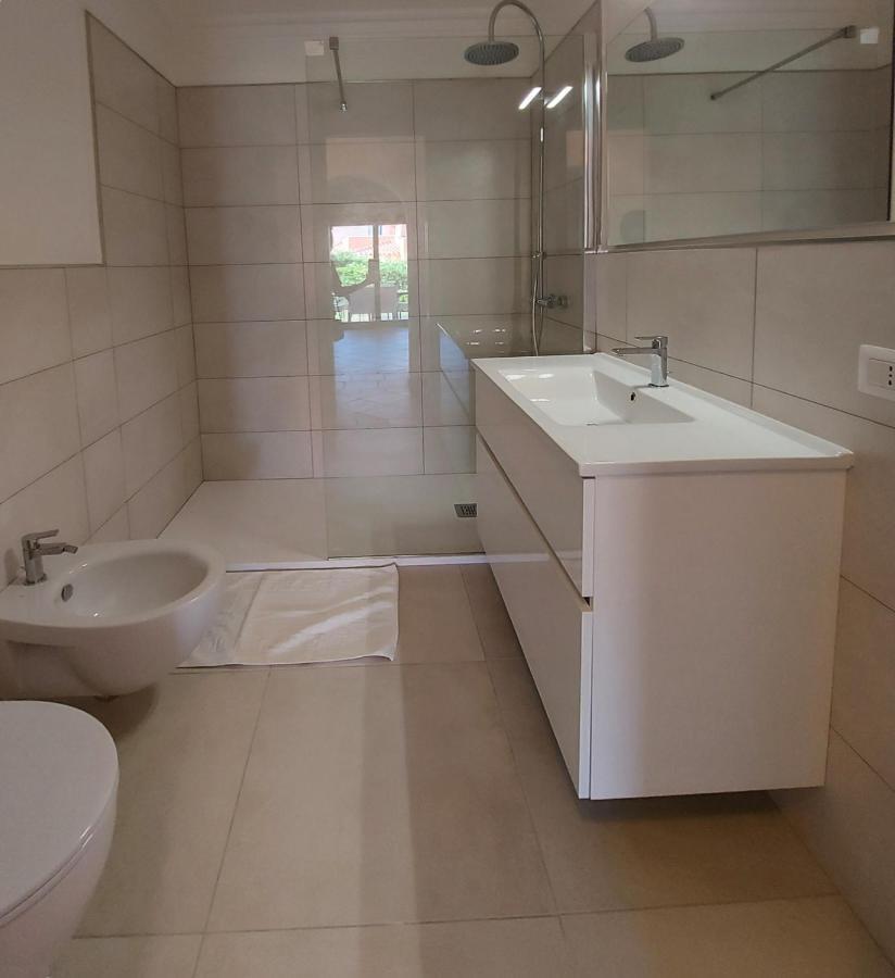 Villa Iris Стинтино Екстериор снимка
