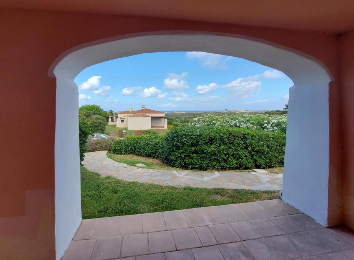 Villa Iris Стинтино Екстериор снимка