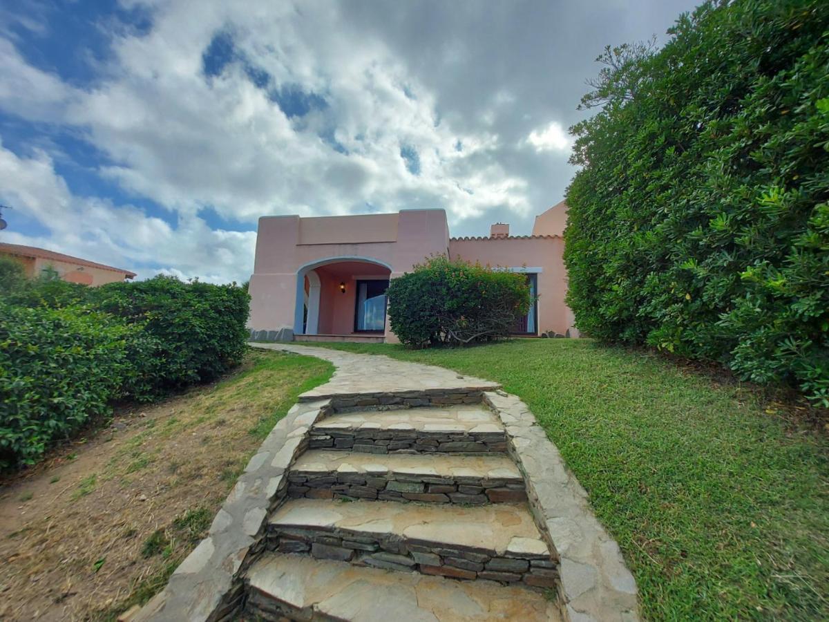 Villa Iris Стинтино Екстериор снимка