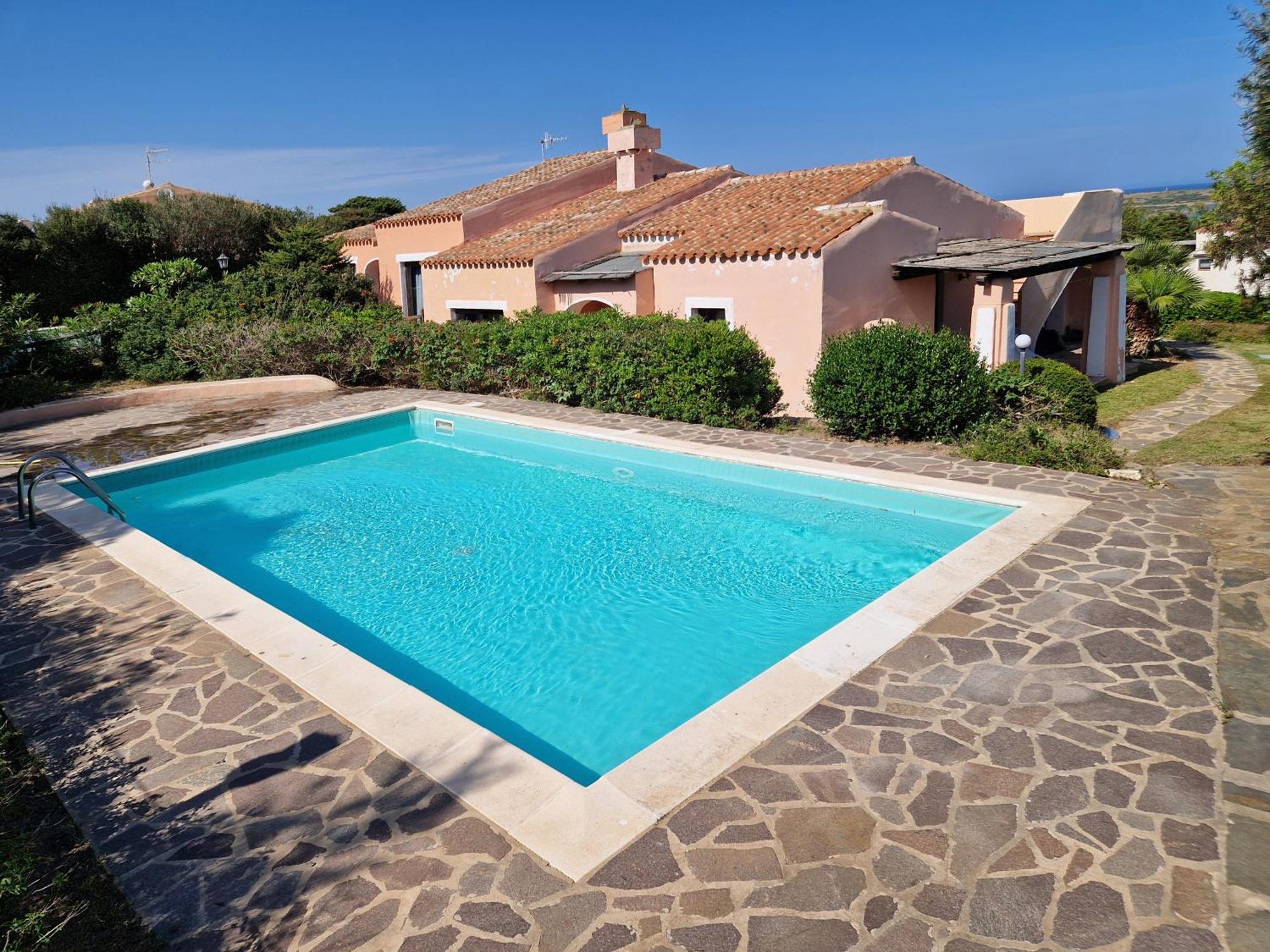 Villa Iris Стинтино Екстериор снимка