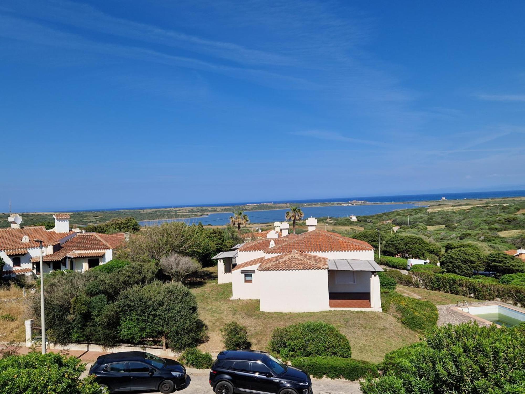 Villa Iris Стинтино Екстериор снимка
