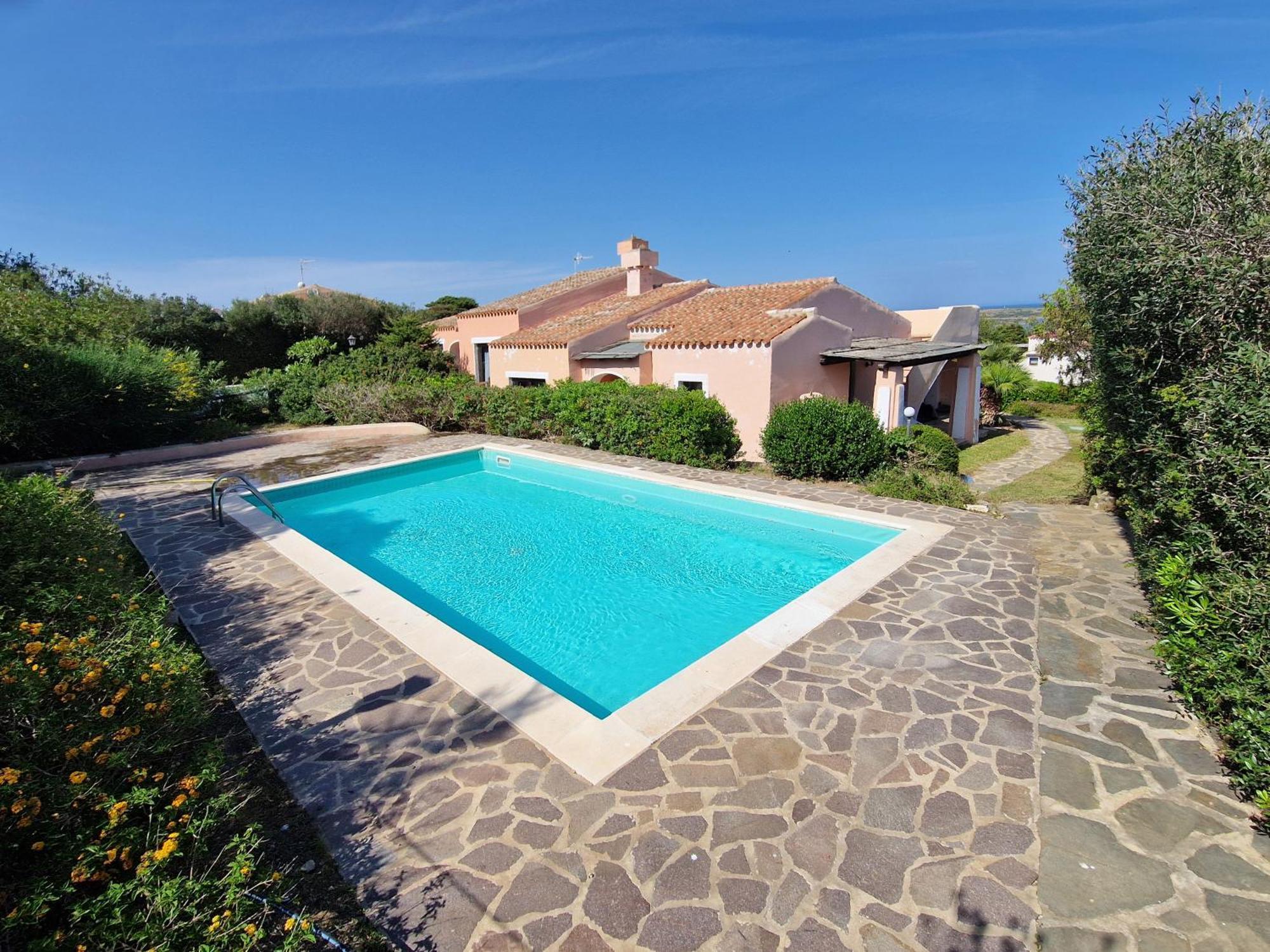 Villa Iris Стинтино Екстериор снимка