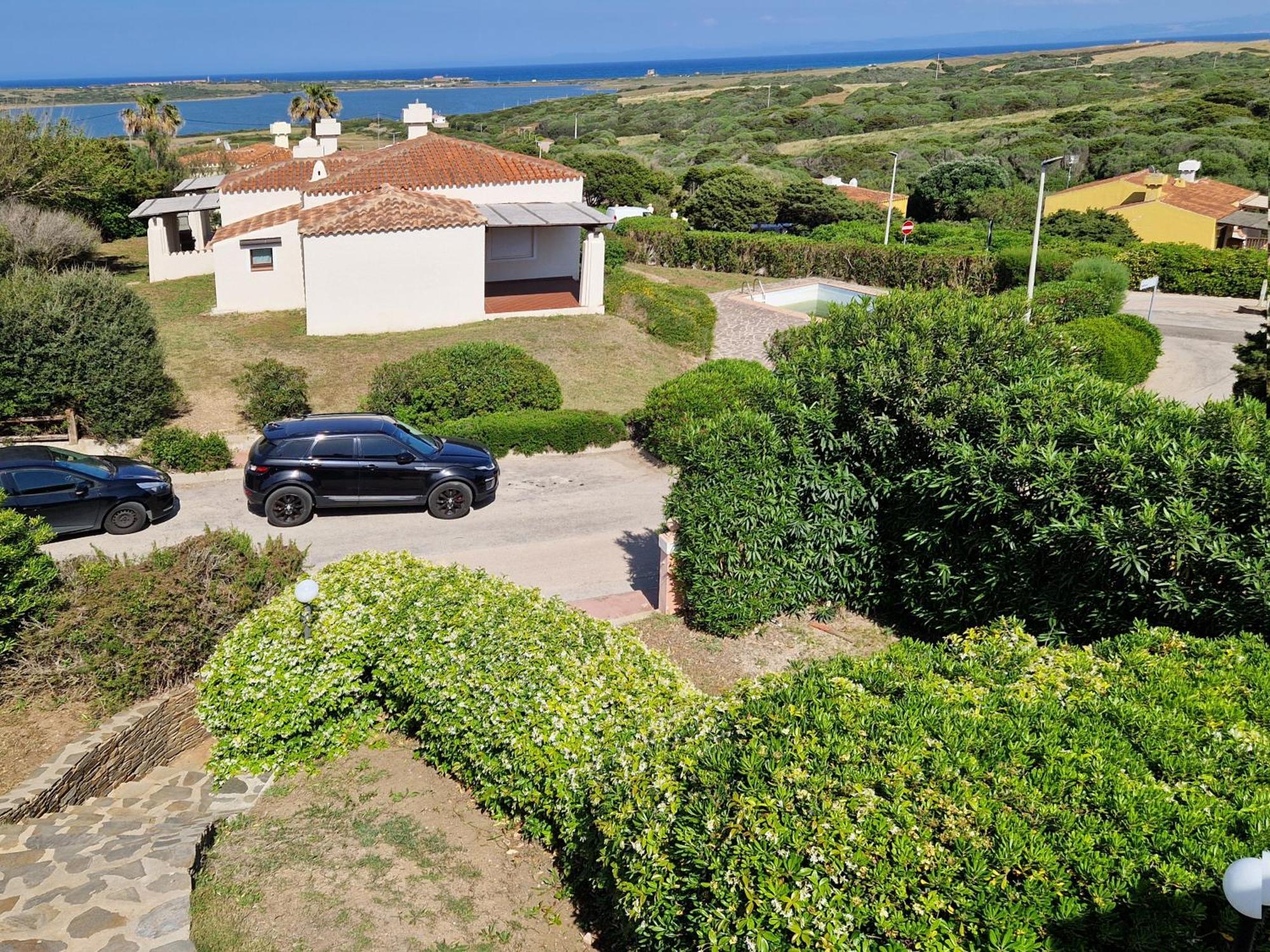Villa Iris Стинтино Екстериор снимка