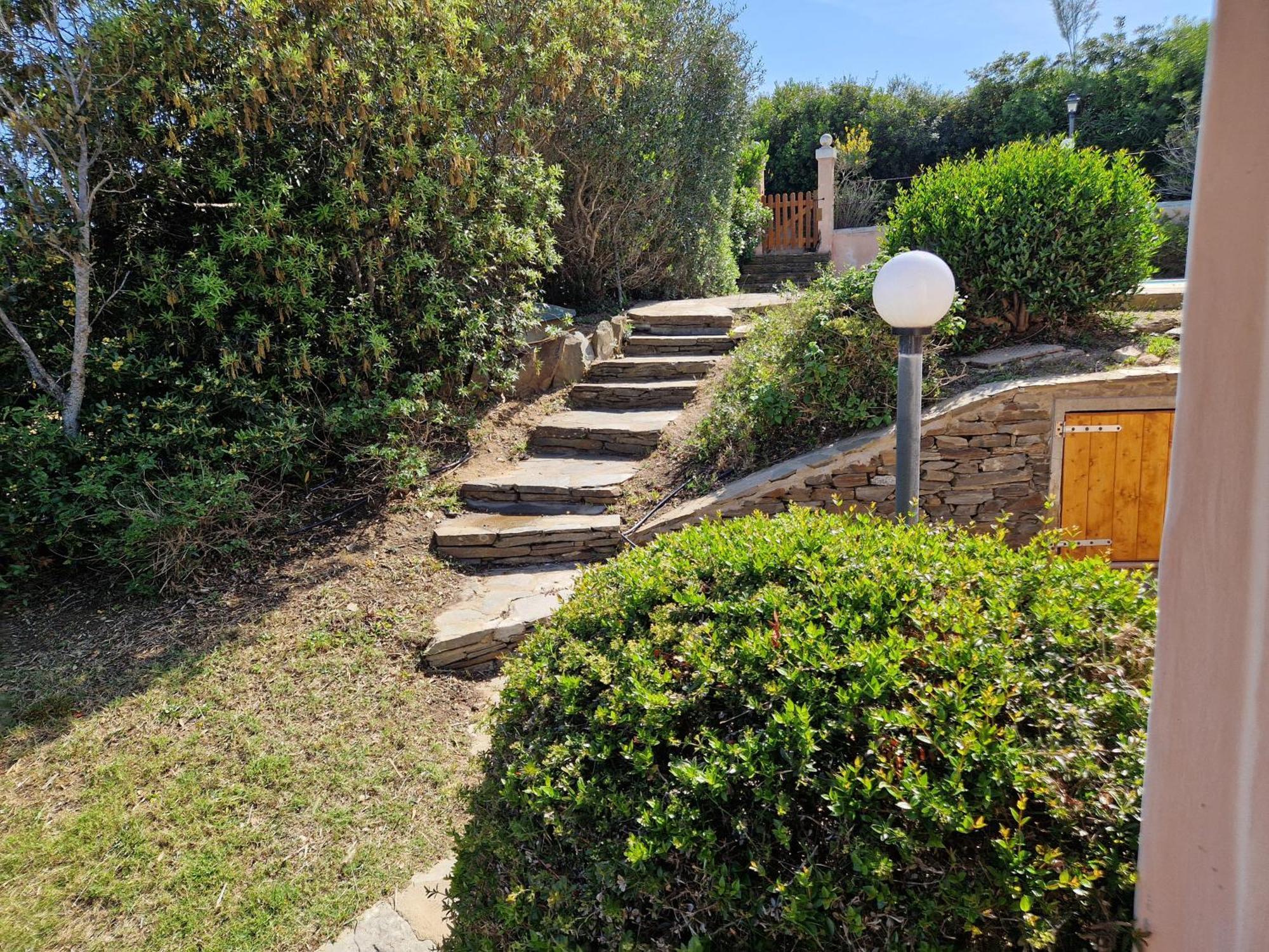 Villa Iris Стинтино Екстериор снимка